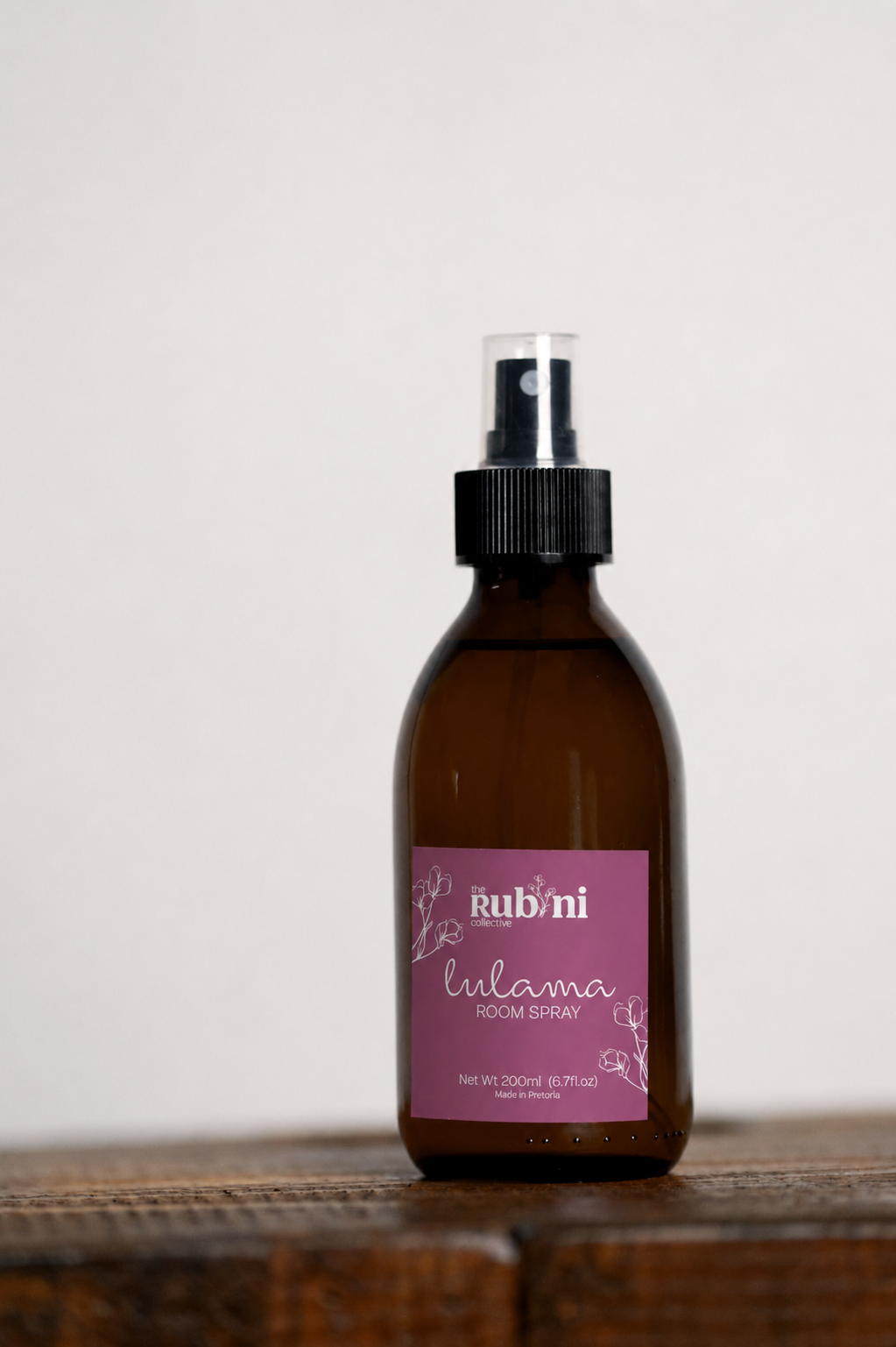 Lulama Room & Linen Spray